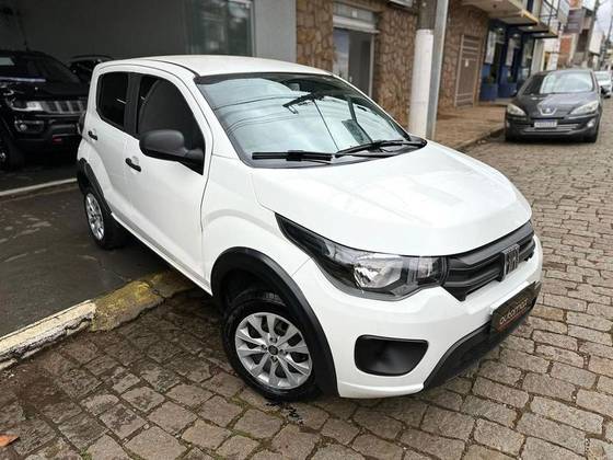 FIAT MOBI 1.0 EVO FLEX LIKE. MANUAL
